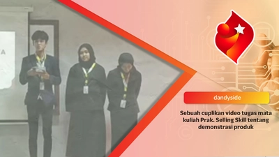 Tutorial Demonstrasi Produk