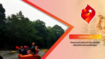 Travelling Arum jeram