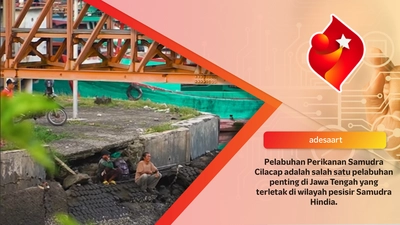 Travelling Kampung Nelayan