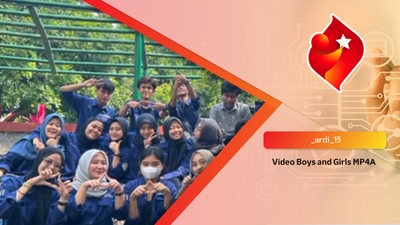 Video Boys and Girls MP4A