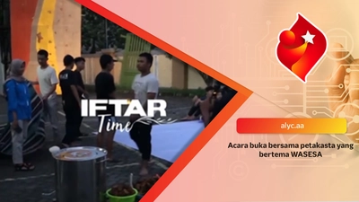 Buka bersama sispala