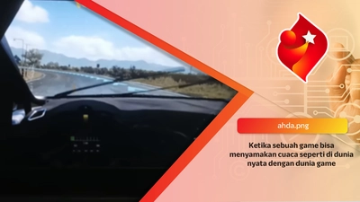 Bermain Game Sama Seperti Dunia Asli