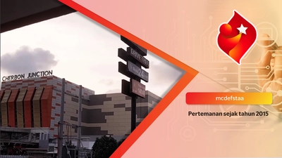 Pertemanan sejak tahun 2015