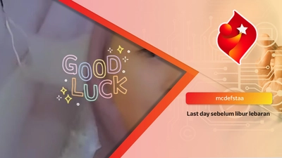 Last day sebelum libur lebaran