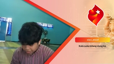 Kalo suka bilang dong ka