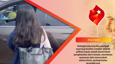 Internet BAIK untuk kebaikan