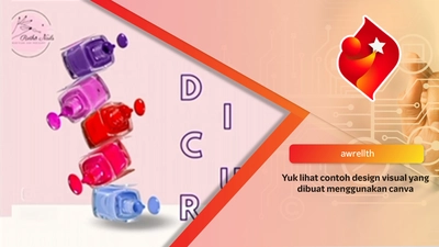 Tutorial Design Menggunakan Canva