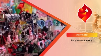 Travel Event Jejepangan