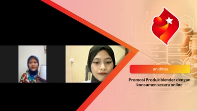 Promosi Produk Bersama Konsumen