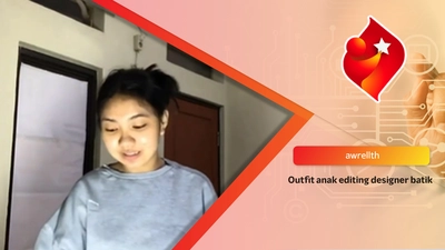 Grooming Dengan Batik