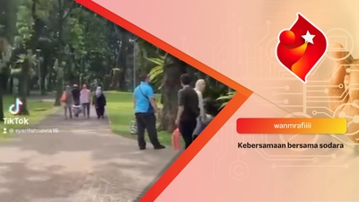 Travelling Tebet Eco Park