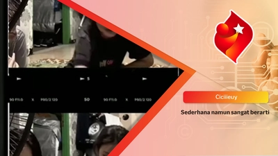 Sederhana namun sangat berarti