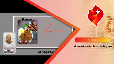 Membuat Food Photograph