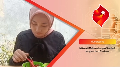 Nikmati Makan dengan Sambal Jengkol dari D’wiens