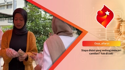 Catch the moment pada saat APP FAIR