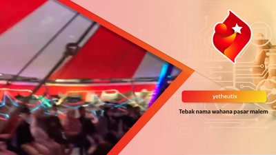 Tebak nama wahana pasar malem