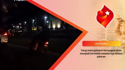 Yang menciptakan kenangan akan menjadi terindah selama nya dalam pikiran