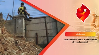 Tutorial Visual Efek