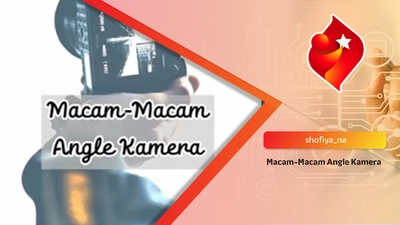 Macam-macam Angle Camera