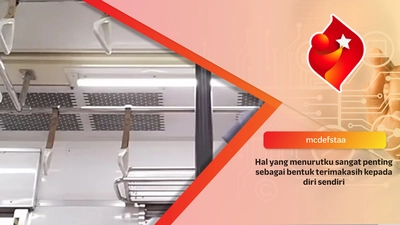 Travelling Menggunakan Kereta Api