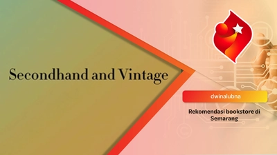 Secondhand Bookstore